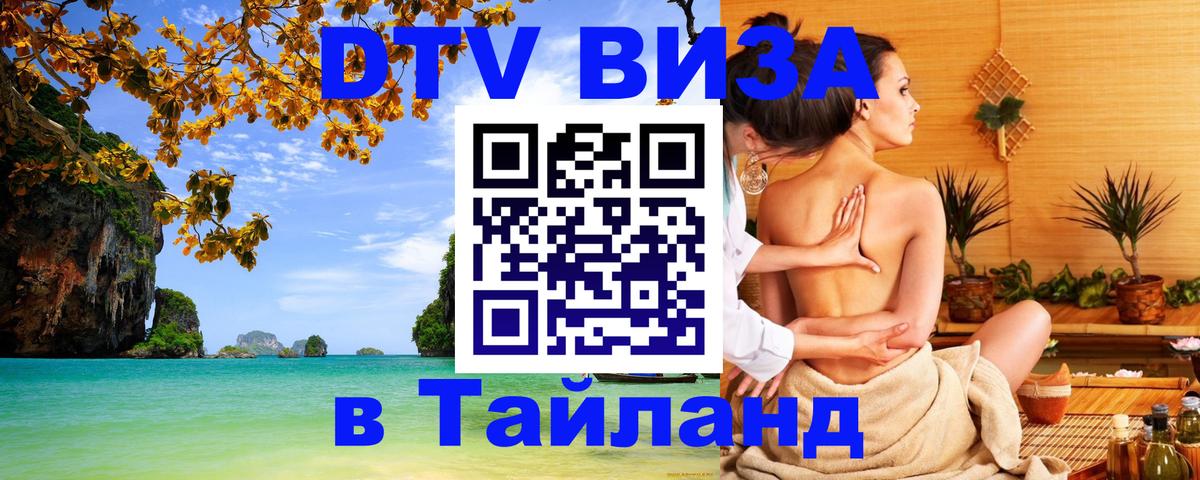 Visa ДТВ Тайланд помощь Анкара 